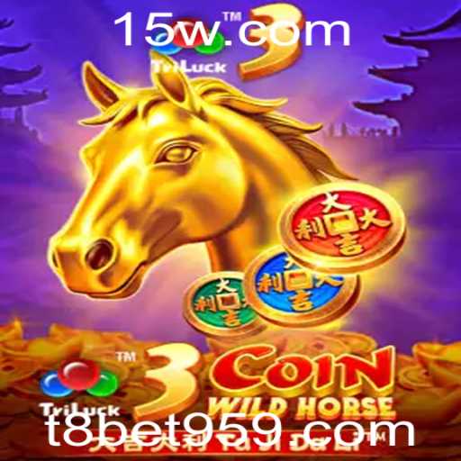 Descubra o Fascinante Mundo do 3CoinWildHorse