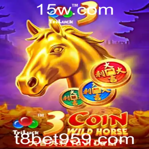 Descubra o Fascinante Mundo do 3CoinWildHorse