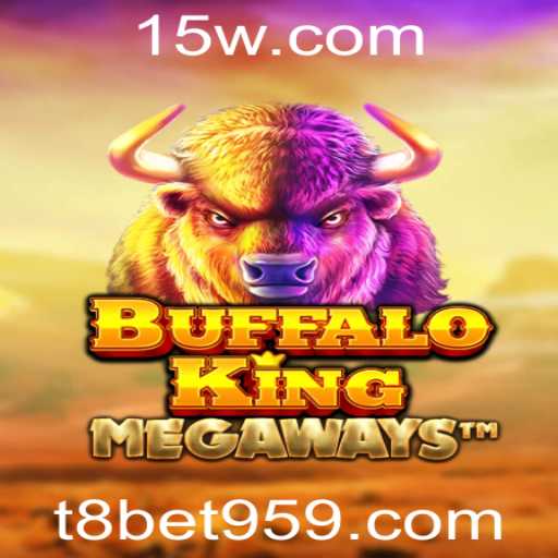 BuffaloKing: Explore o Mundo Selvagem do Slot com t8bet