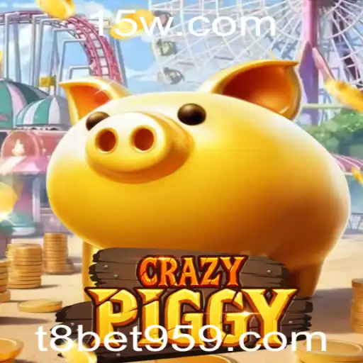 CrazyPiggy: Um mergulho no jogo inovador com a t8bet