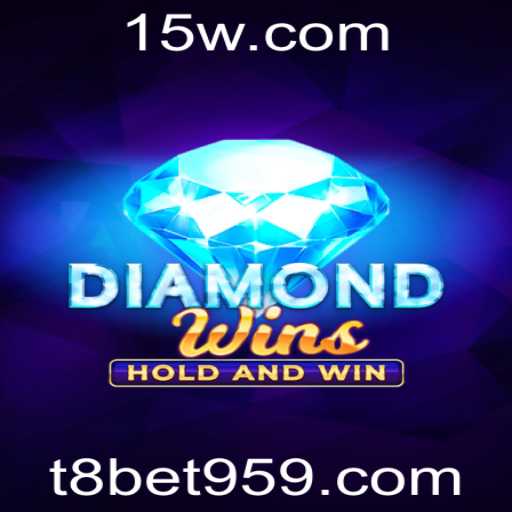 Descubra o Mundo de Diversão e Recompensas com DiamondWins no T8Bet