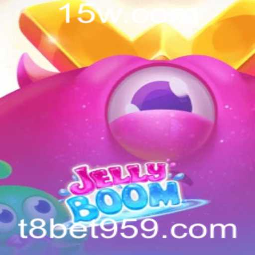 Explorando o Mundo de JellyBoom e sua Integração com t8bet