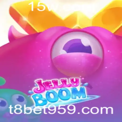 Explorando o Mundo de JellyBoom e sua Integração com t8bet