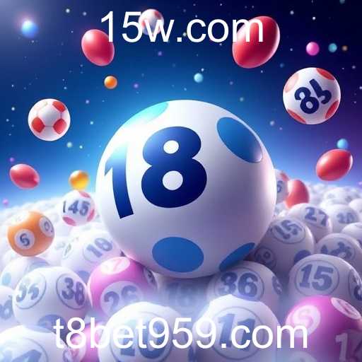 Explorando o Fascinante Mundo dos Jogos de Loteria com T8bet