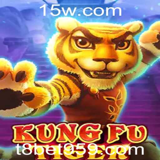 KungFuTiger: Uma Imersão no Mundo das Artes Marciais Digitais