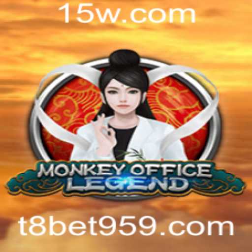 Descubra o Fascinante Mundo de MonkeyOfficeLegend com T8bet