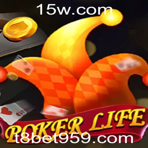 Explorando PokerLife: Um Mergulho no Mundo do Poker com t8bet