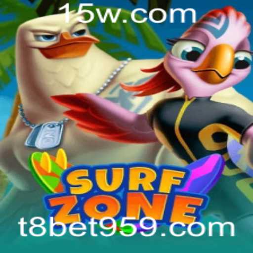SurfZone: Descubra o Jogos de Surf do Momento