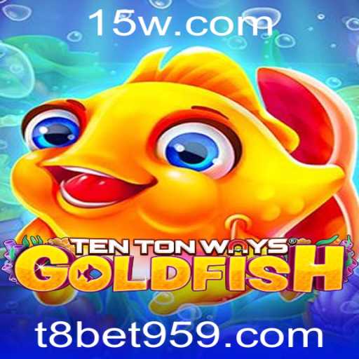 Explorando o Mundo de TenTonWaysGoldfish e as Regras de Jogo com t8bet