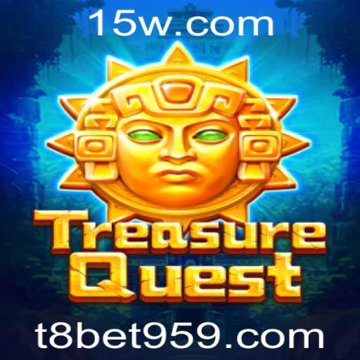 Aventura Incrível em TreasureQuest: Explore o Mundo do Jogo com t8bet