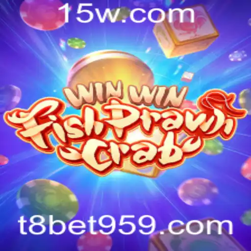 WinWinFishPrawnCrab: Uma Nova Experiência de Entretenimento com T8Bet