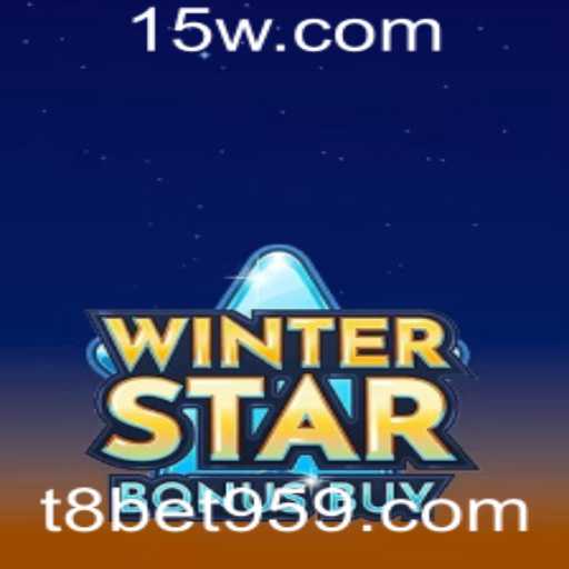 Desvendando o Fascínio do Jogo WinterStarBonusBuy no t8bet